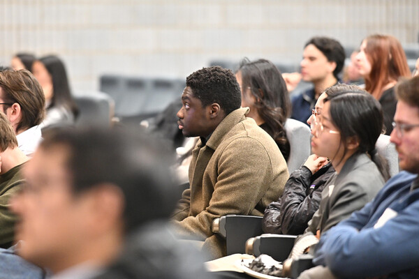 MBP Symposium Audience