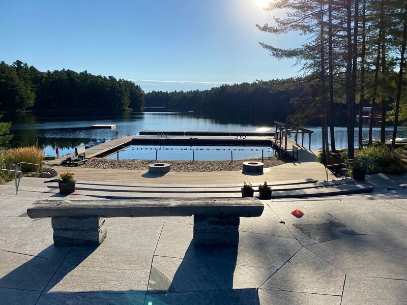 Campfire Circle Muskoka